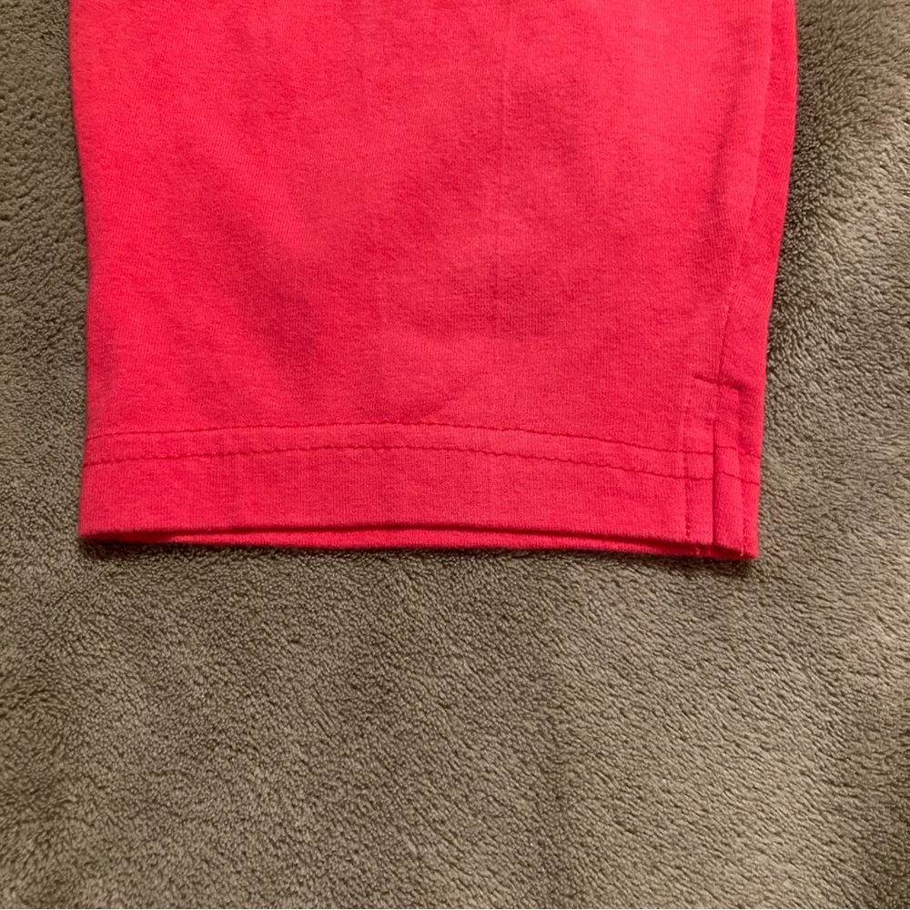 Euc Vintage Basic Editions Side Split Capri Leggi… - image 8